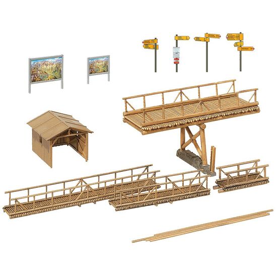 Accessoires pour itinéraires de randonnée, 2 image