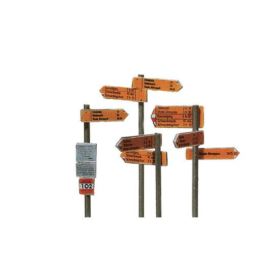 Accessoires pour itinéraires de randonnée, 3 image
