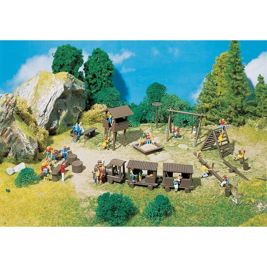 Abenteuerspielplatz