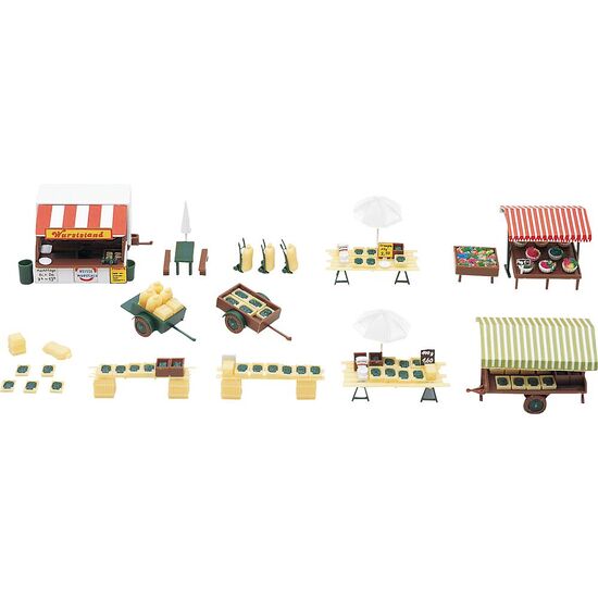 Wochenmarkt, 2 image