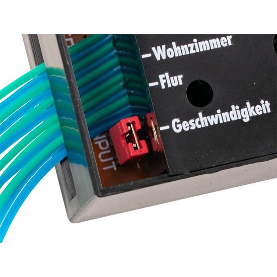 LED-Gebäudebeleuchtung mit Steuerung, 3 image