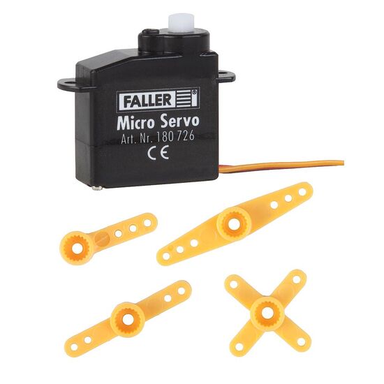 Servo, 2 image