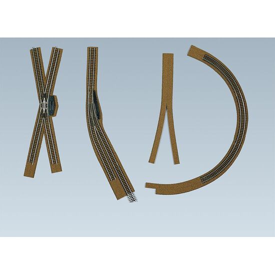 Korkgleisbetten, 3 image