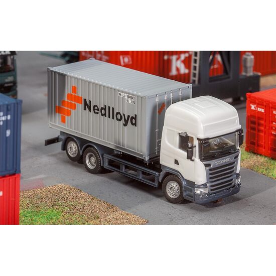 20 Container Nedlloyd