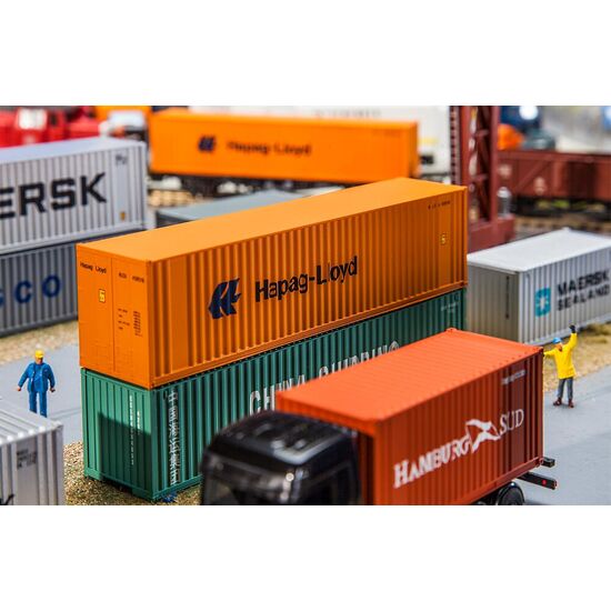 40 Hi-Cube Container Hapag Lloyd