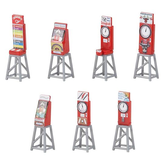 7 automates de foire, 2 image