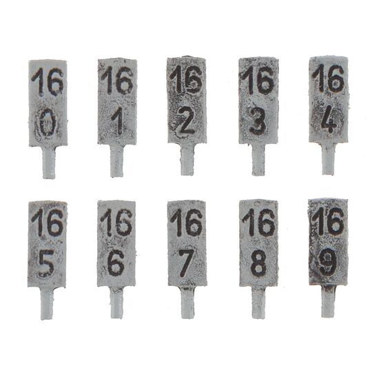 10 bornes hectométriques, 3 image