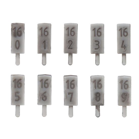 10 bornes hectométriques, 2 image