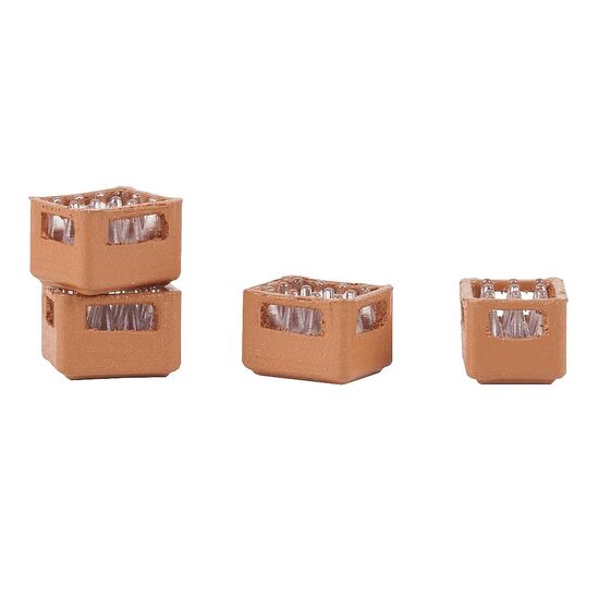 4 Sprudelkästen mit Flaschen, 3 image