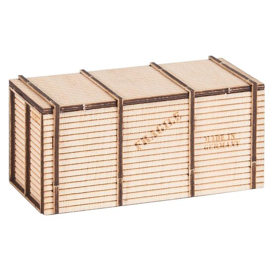 Caisse en bois, 2 image