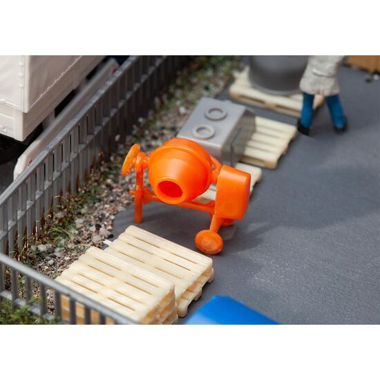 Betonmischer