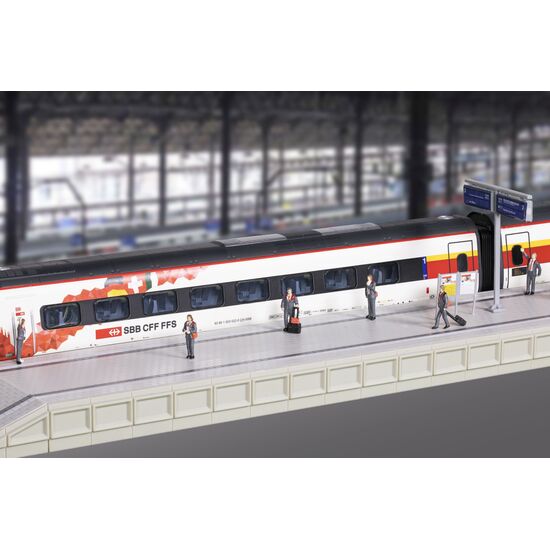 Personnel ferroviaire CFF Ep.VI, 2 image