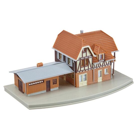 Bahnhof Reichenbach, 2 image