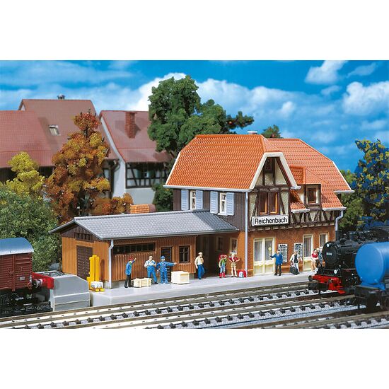Bahnhof Reichenbach
