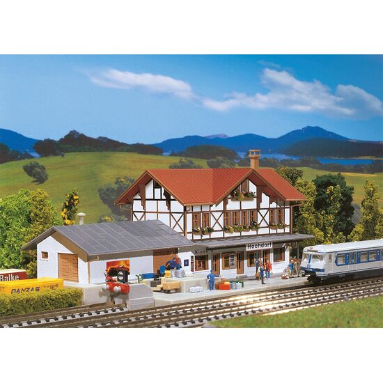 Bahnhof Hochdorf