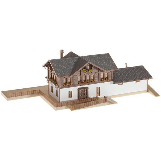 Gare de Schwarzach, 3 image