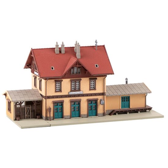Bahnhof Ochsenhausen, 2 image