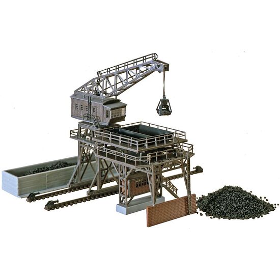 Grande installation de carbonisation, 2 image