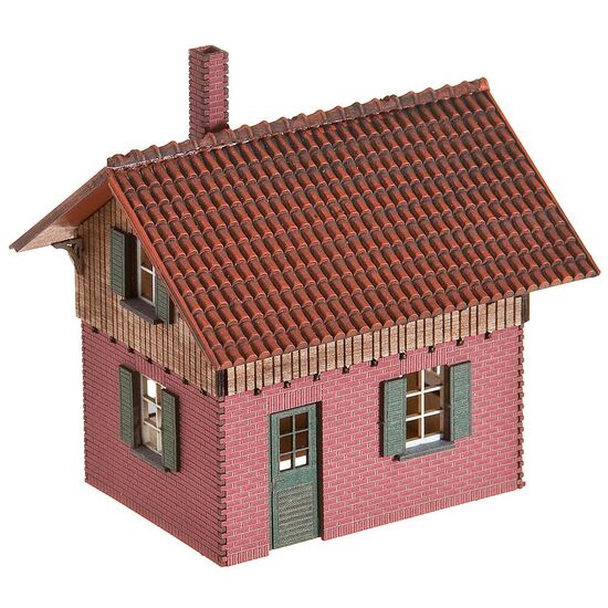 Cabane du garde-barrière, 3 image