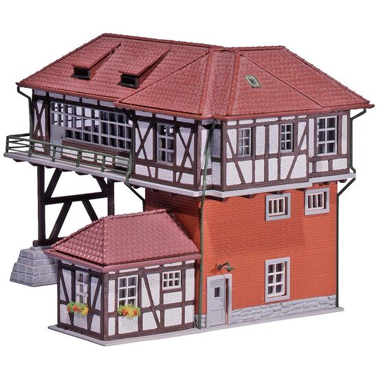 Reiterstellwerk, 3 image