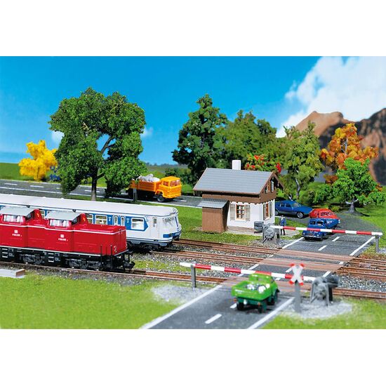 Bahnübergang