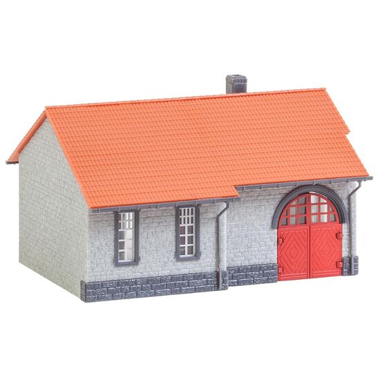 Salle des pompiers, 3 image