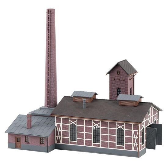 Centrale de chauffage, 2 image
