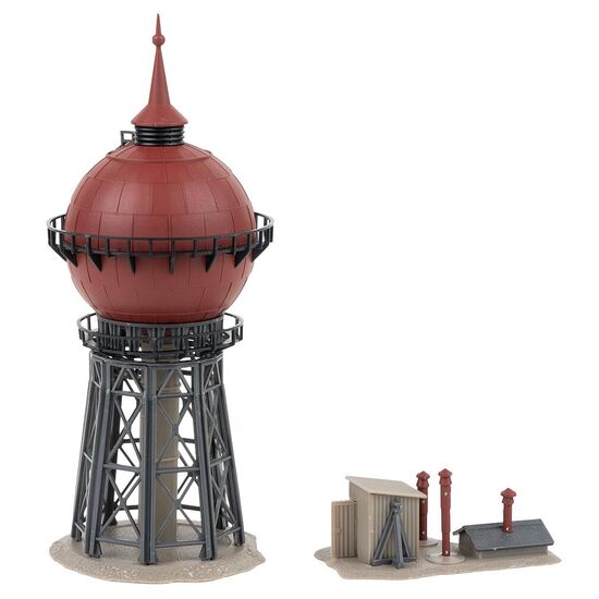 Wasserturm Burgstadt, 2 image