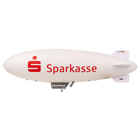 dirigeable caisse d'épargne, 2 image