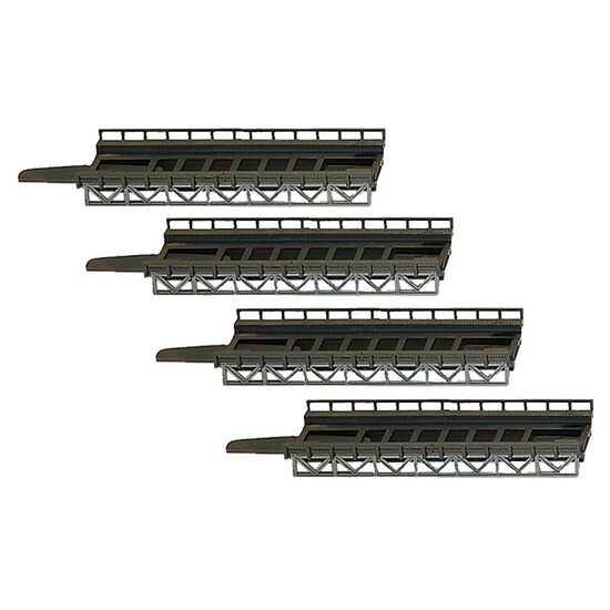 4 pièces d'accès droites, 2 image