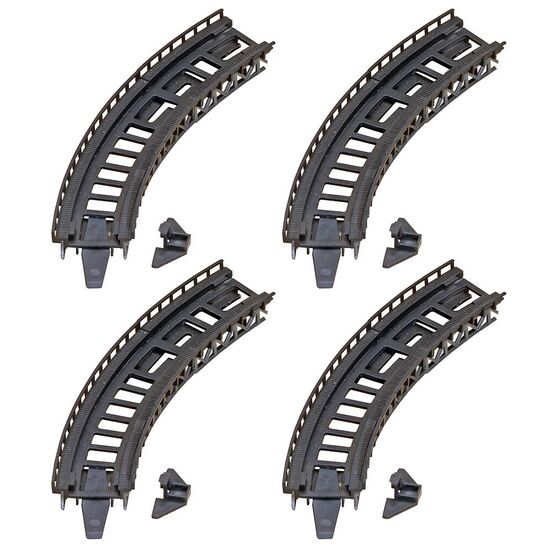 4 pièces d'accès courbées, 2 image