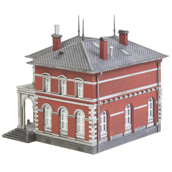 Bâtiment administratif, 3 image
