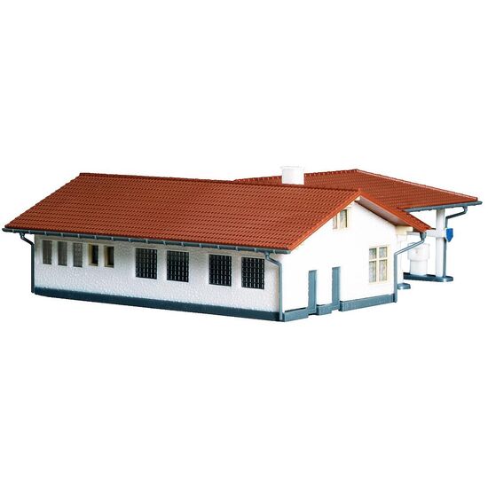 Station-service, 3 image