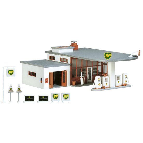 Station-service BP, 2 image