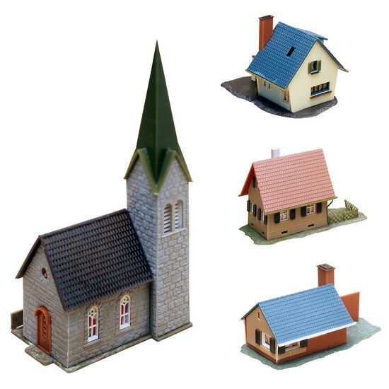 Dorfbausatz, 3 image