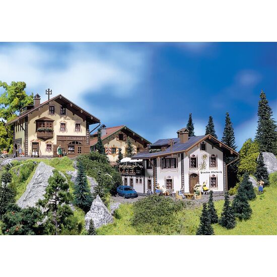 Pension Edelweiss