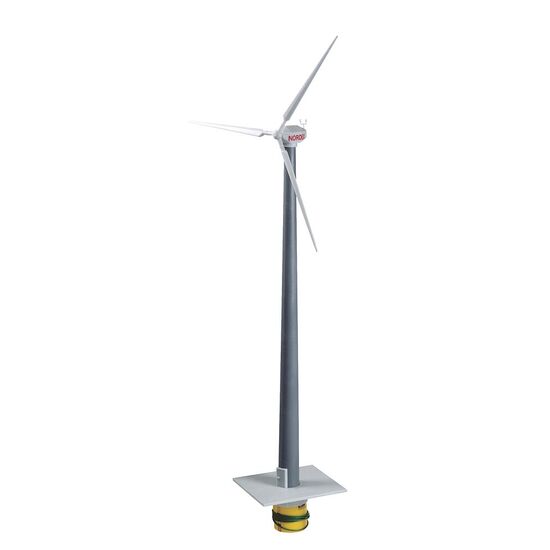 Windkraftanlage Nordex, 2 image
