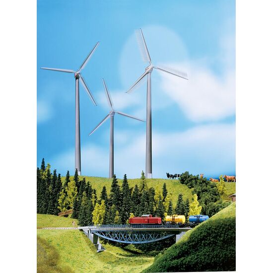 Windkraftanlage Nordex
