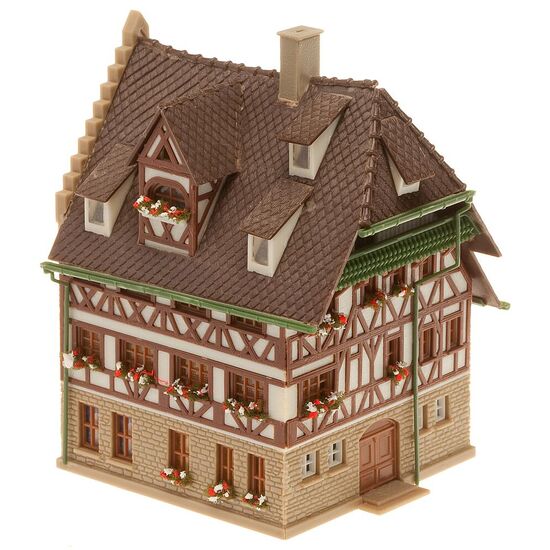 Maison à colombage Franken, 2 image