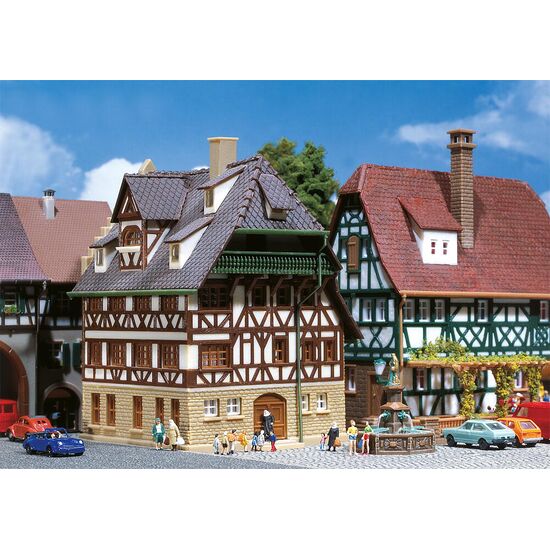 Maison à colombage Franken