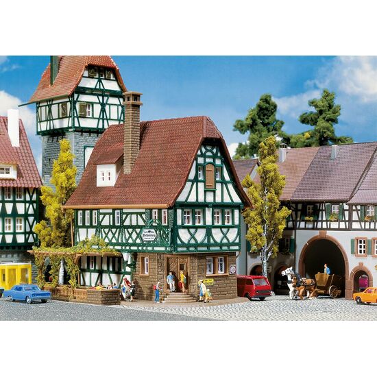 Auberge Rothenburg