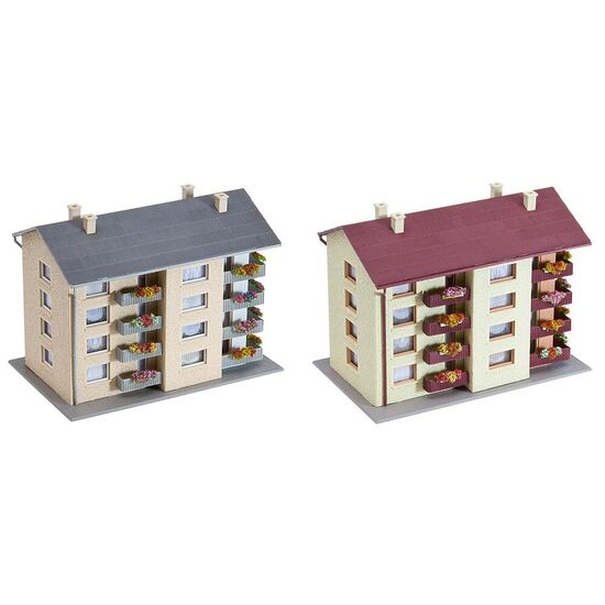 2 Wohnblöcke, 3 image