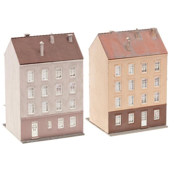 2 maisons de ville, 3 image de HobbyTime.ch 2 maisons de ville, 3 image