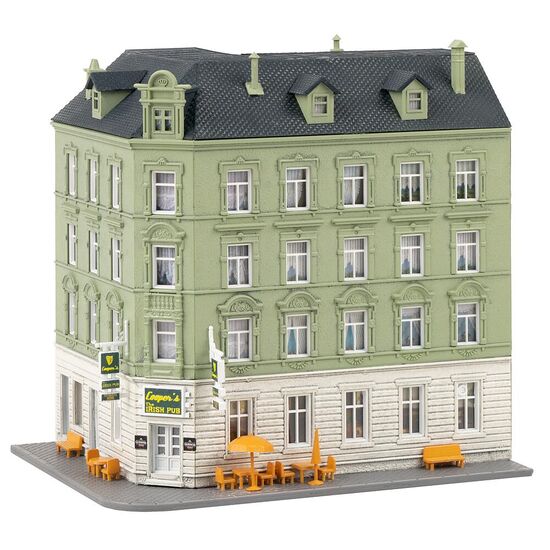 Ancienne maison de ville avec bar, 2 image
