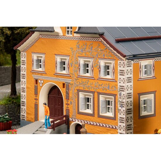 Maison traditionnelle de l'Engadine, 2 image