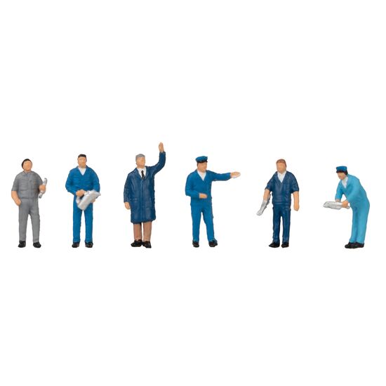 Personnel des stations-service, 2 image