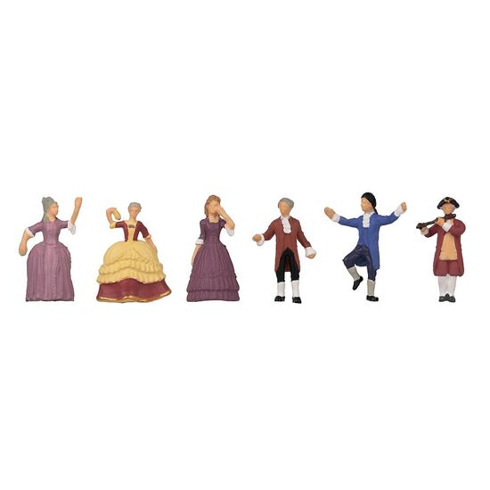 Danseurs rococo, 2 image