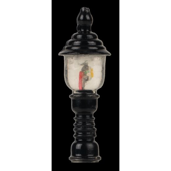 Luminaire de rue LED historique blanc chaud 3 pièces, 3 image