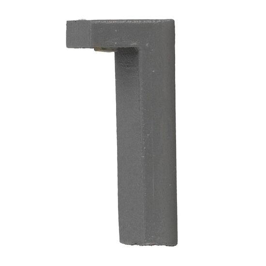 Luminaire de chemin à LED anthracite blanc chaud 3 pièces, 2 image
