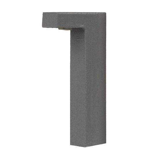 Luminaire de chemin à LED anthracite blanc chaud 3 pièces, 3 image